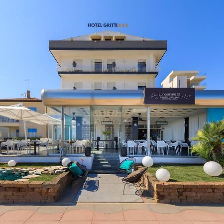 Hotel Gritti Lido di Jesolo Exterior photo