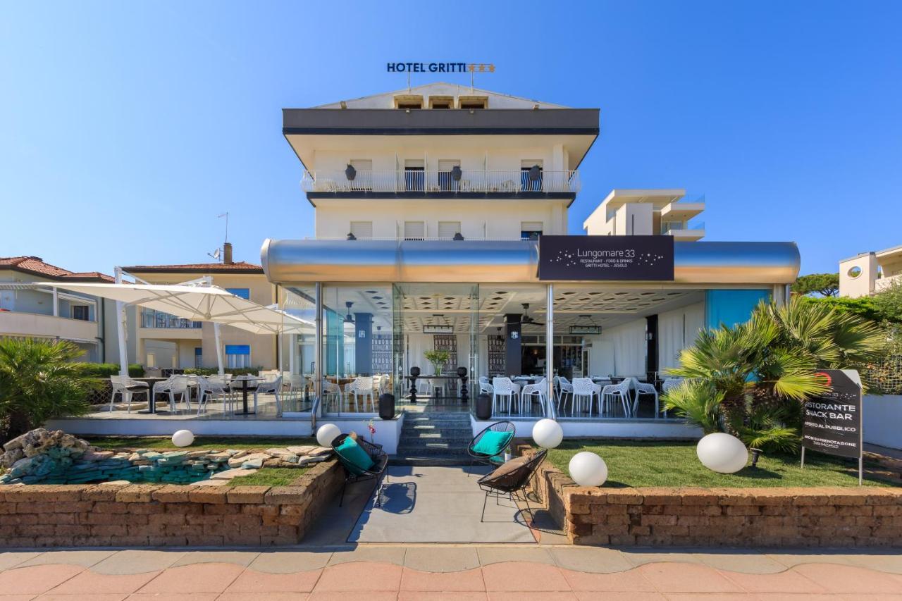 Hotel Gritti Lido di Jesolo Exterior photo