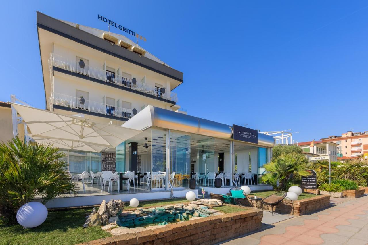 Hotel Gritti Lido di Jesolo Exterior photo