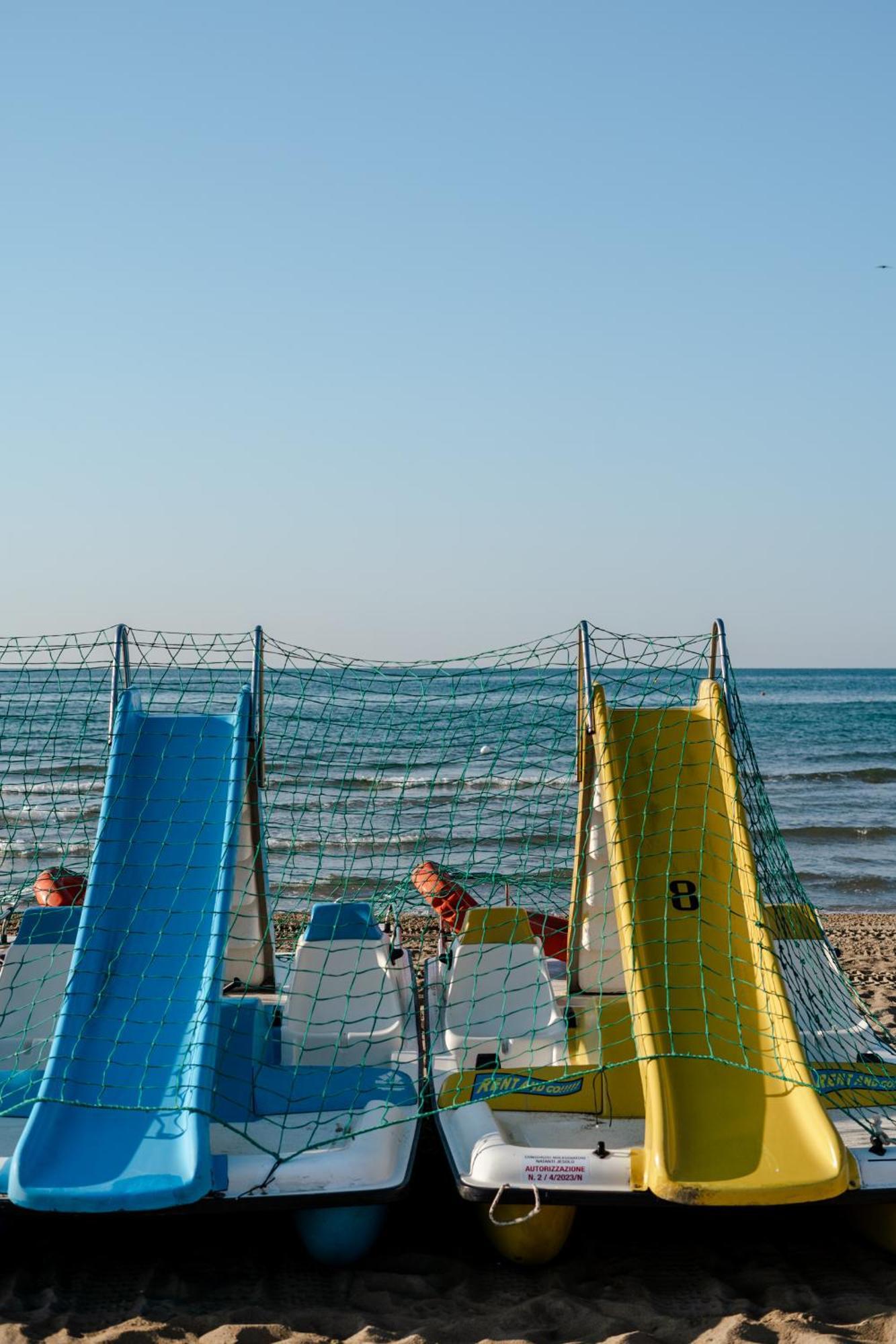 Hotel Gritti Lido di Jesolo Exterior photo